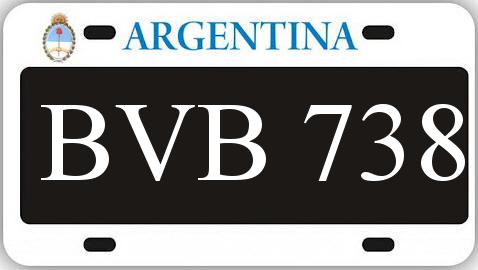 Patente BVB738