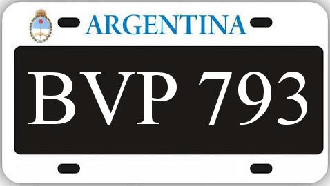 Patente BVP793