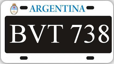 Patente BVT738