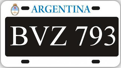 Patente BVZ793