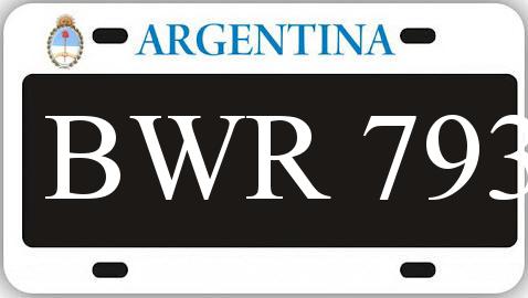 Patente BWR793