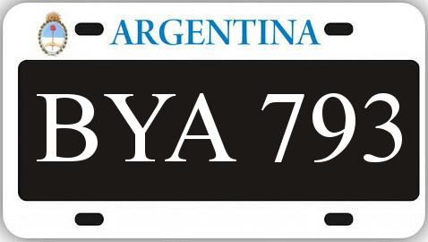 Patente BYA793