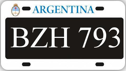 Patente BZH793