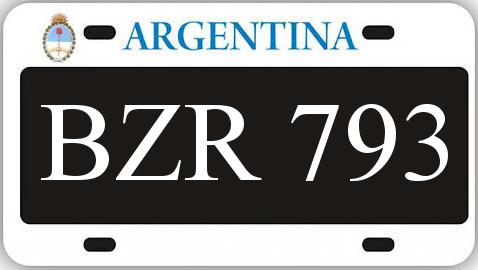 Patente BZR793