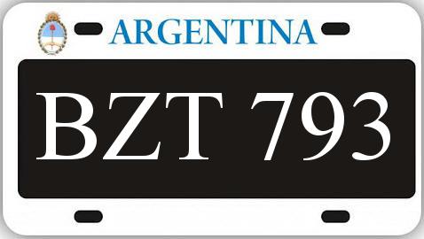 Patente BZT793