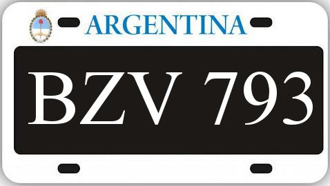 Patente BZV793