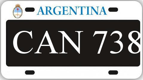 Patente CAN738