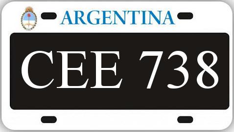Patente CEE738