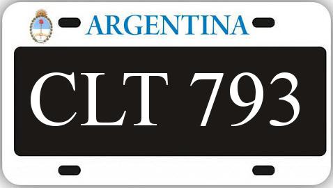 Patente CLT793