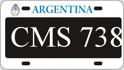 Patente CMS738