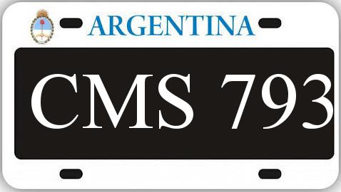 Patente CMS793