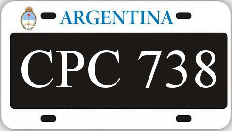 Patente CPC738