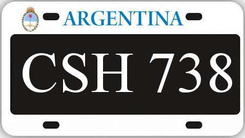 Patente CSH738