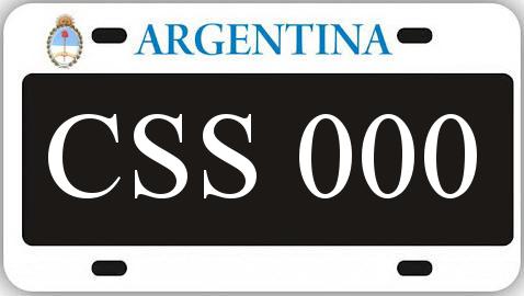 Patente CSS000