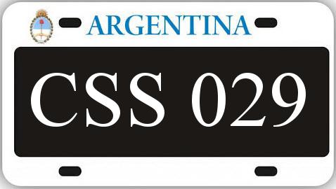 Patente CSS029
