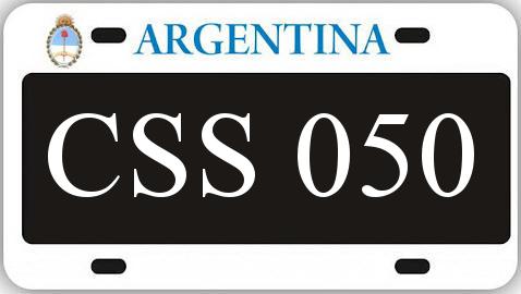 Patente CSS050
