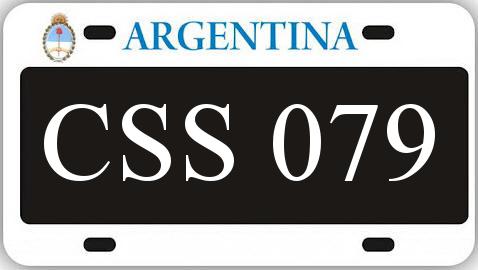 Patente CSS079