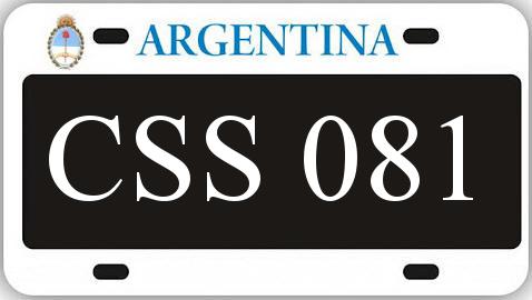 Patente CSS081