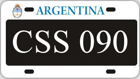 Patente CSS090