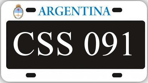 Patente CSS091