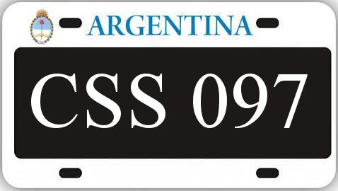 Patente CSS097