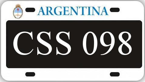 Patente CSS098