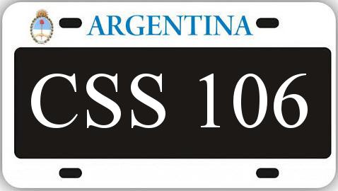 Patente CSS106