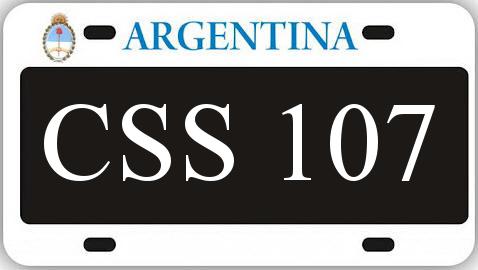 Patente CSS107
