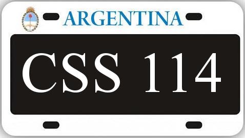 Patente CSS114