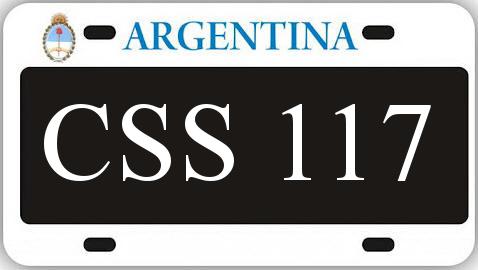 Patente CSS117