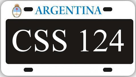 Patente CSS124