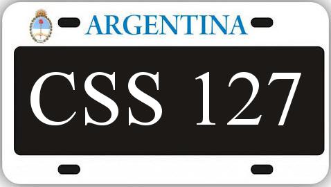 Patente CSS127
