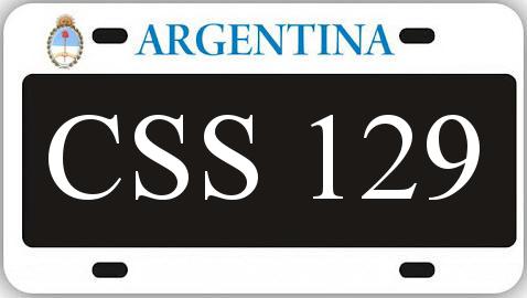 Patente CSS129