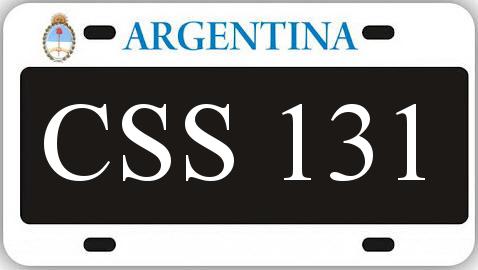 Patente CSS131