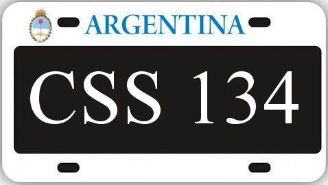 Patente CSS134