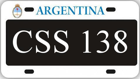 Patente CSS138