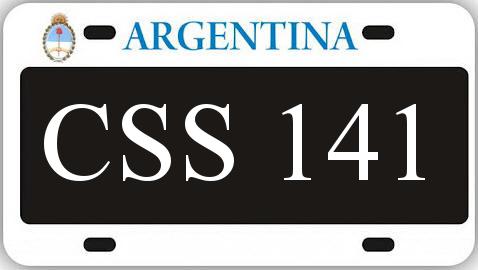 Patente CSS141