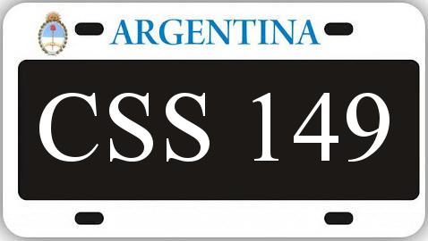 Patente CSS149