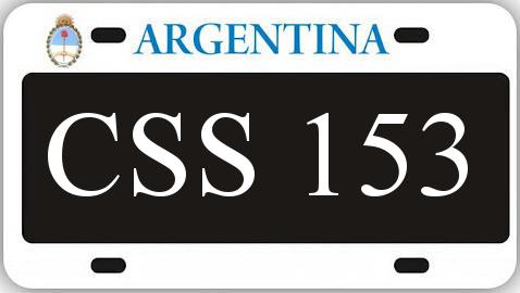 Patente CSS153