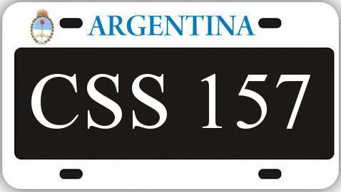 Patente CSS157