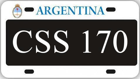 Patente CSS170