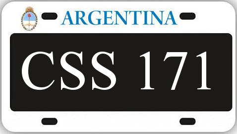 Patente CSS171
