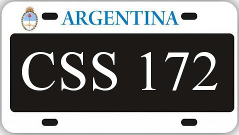 Patente CSS172