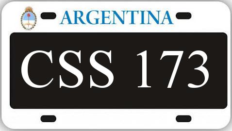 Patente CSS173