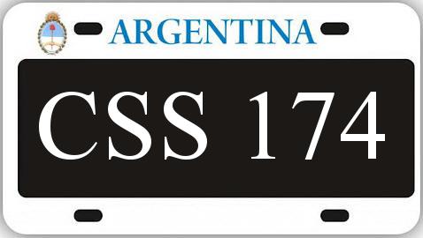 Patente CSS174