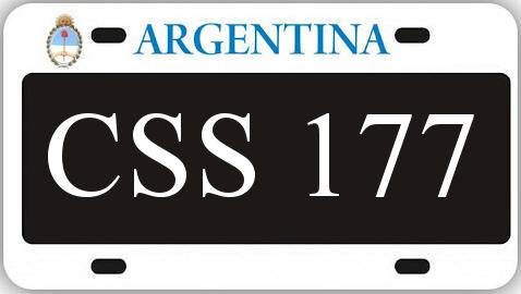 Patente CSS177