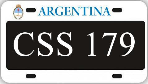 Patente CSS179