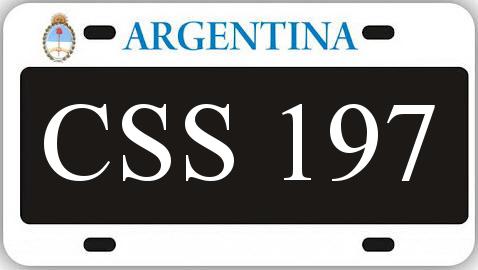Patente CSS197