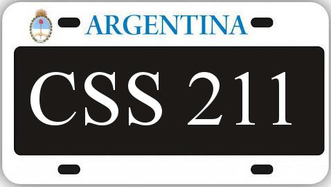 Patente CSS211