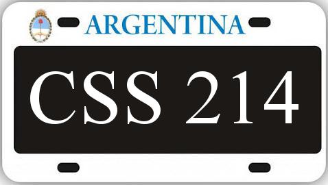 Patente CSS214